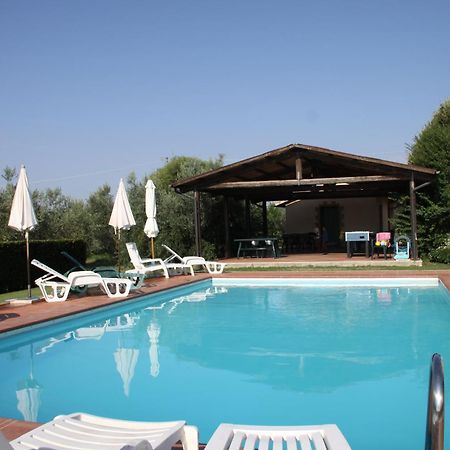 Agriturismo Poggio Alle Calle Saturnia Exterior foto