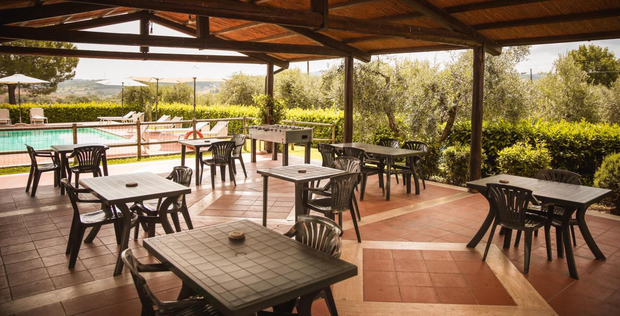 Agriturismo Poggio Alle Calle Saturnia Exterior foto