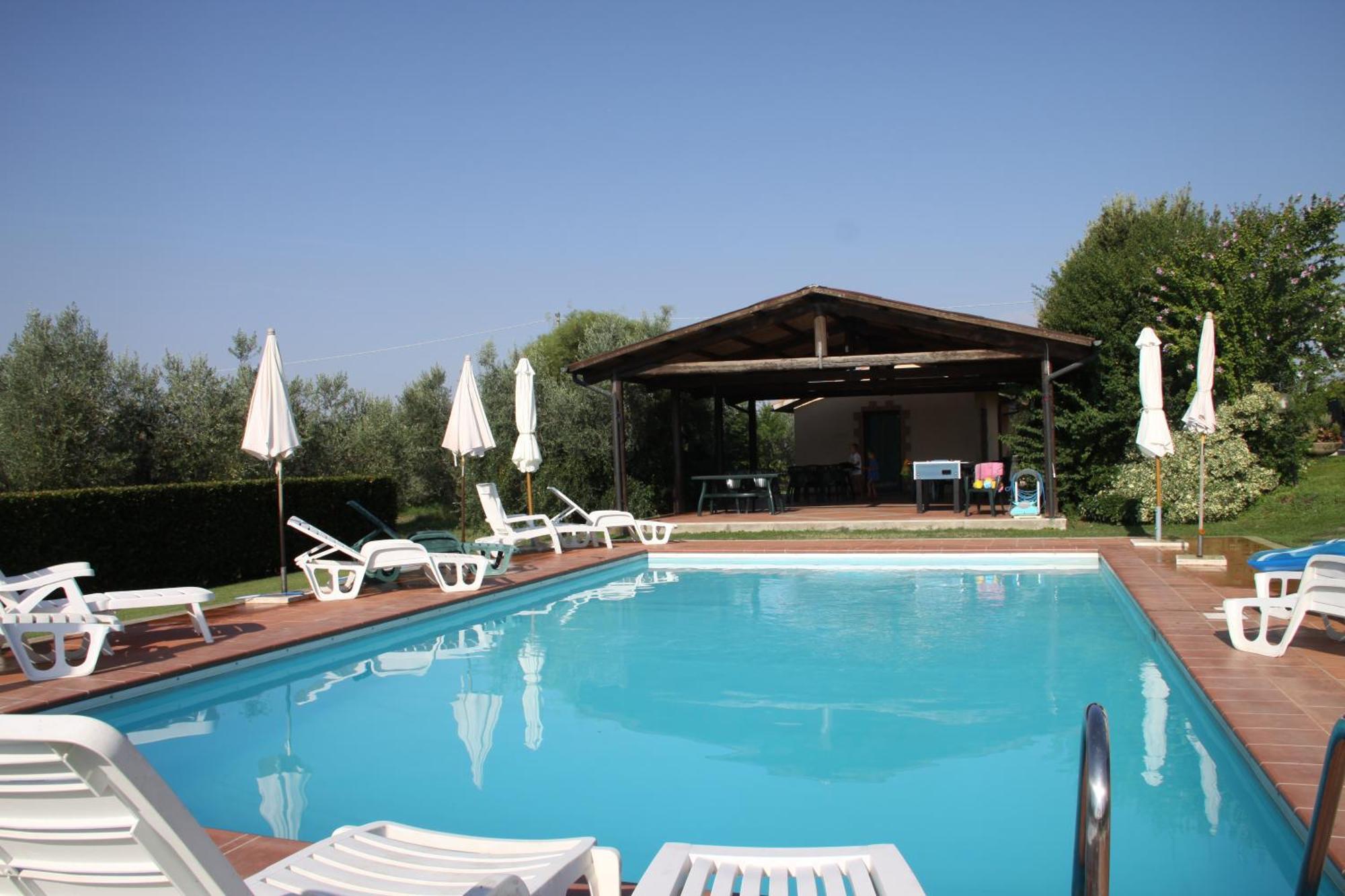 Agriturismo Poggio Alle Calle Saturnia Exterior foto