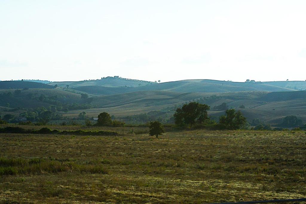 Agriturismo Poggio Alle Calle Saturnia Exterior foto